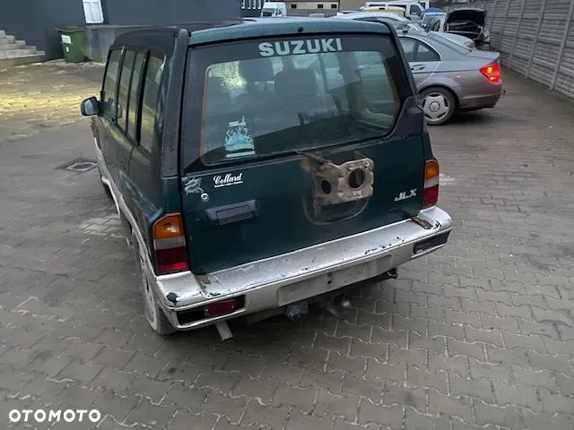 Suzuki vitara 4x4 1.9 TD czesci skrzynia most - 5