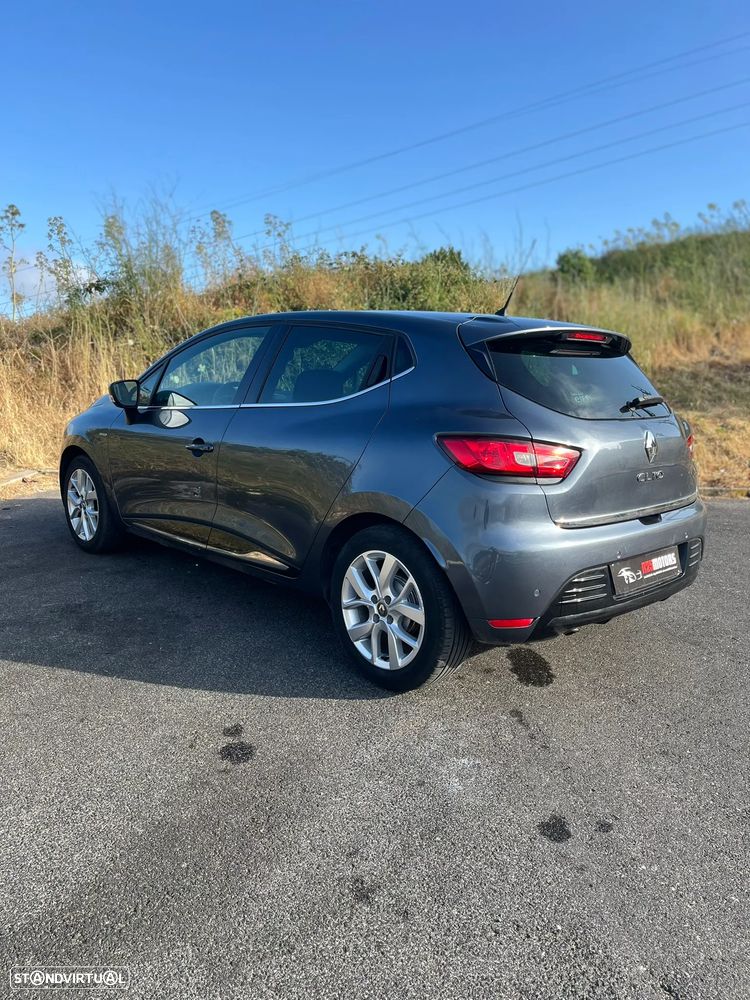 Renault Clio 0.9 TCe Limited - 6