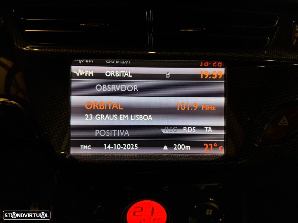 Citroën DS3 1.6 HDi Airdream Sport Chic - 13