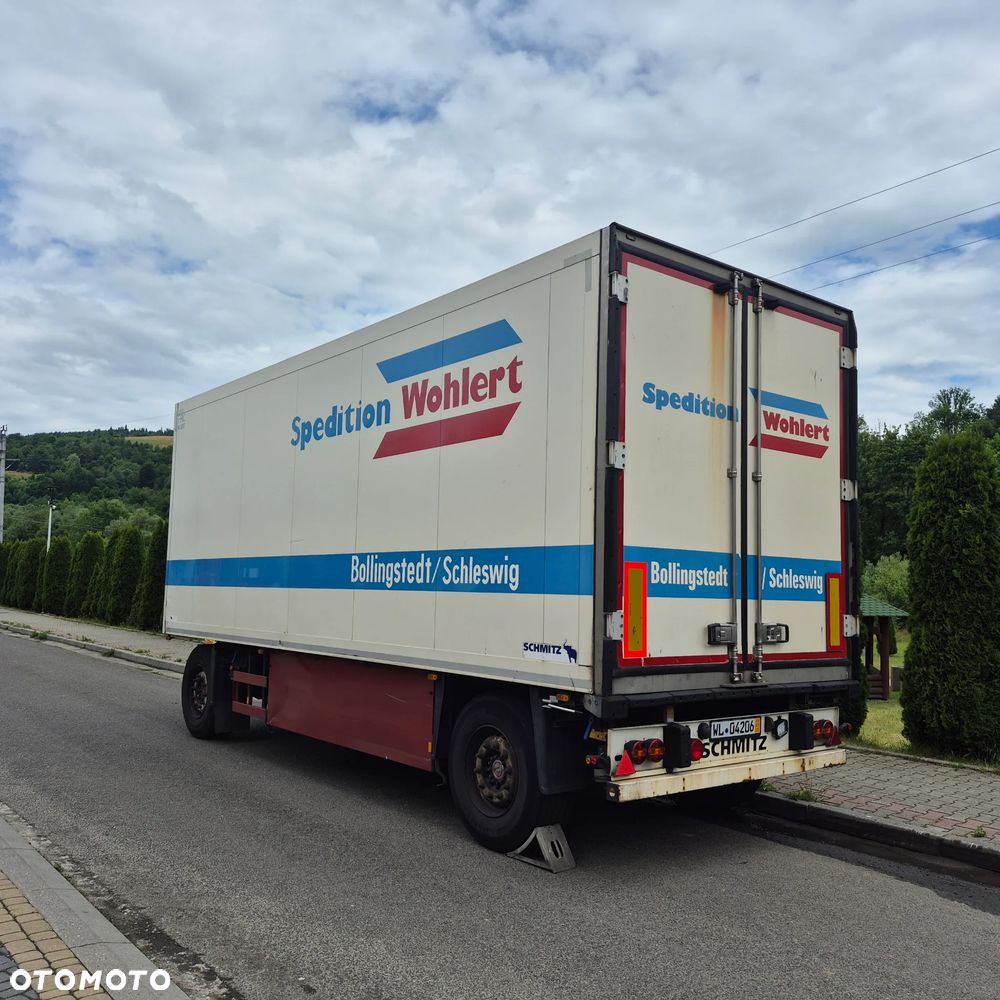MAN TGX - 15