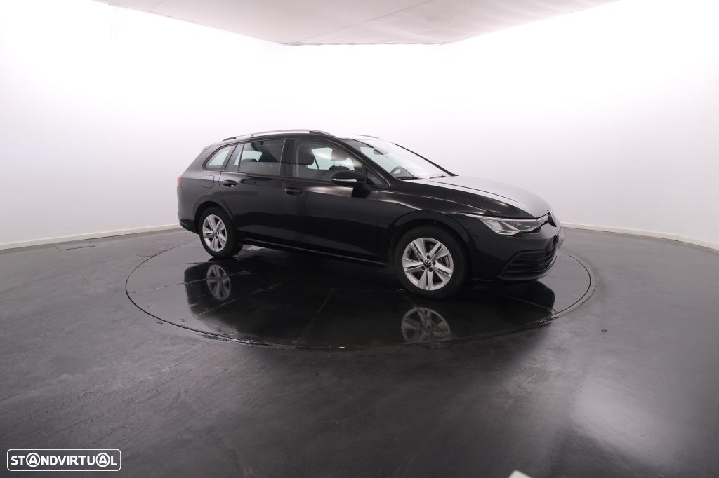 VW Golf Variant 2.0 TDi Life - 10