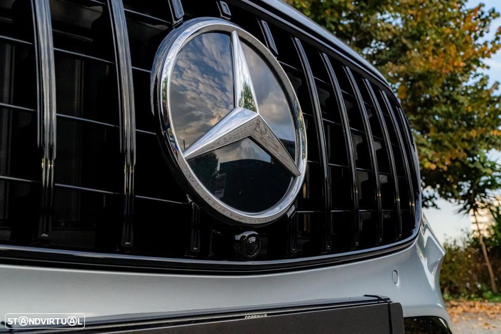 Mercedes-Benz GLC 300 e 4Matic 9G-TRONIC AMG Line Advanced - 12