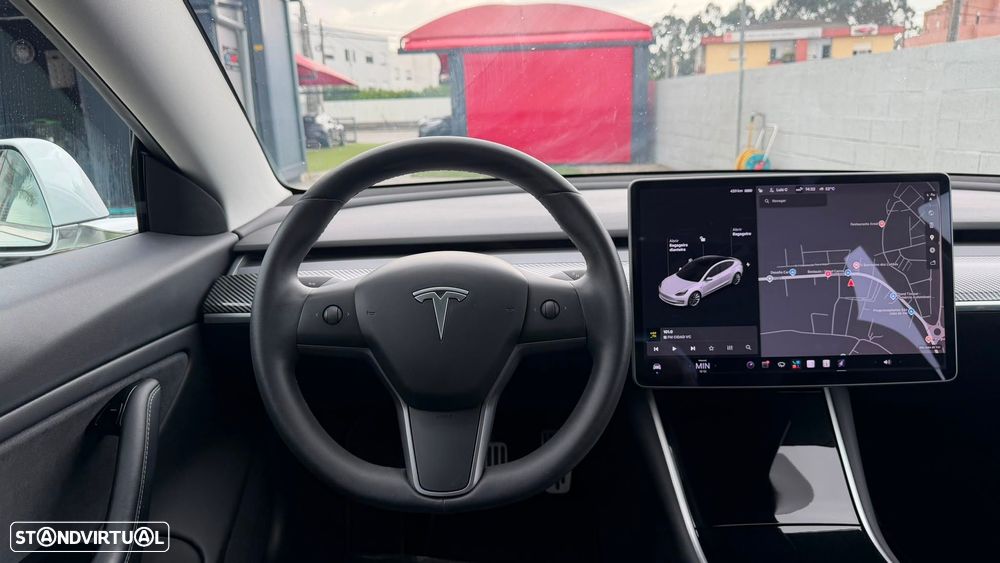 Tesla Model 3 Long Range Tração Integral - 25