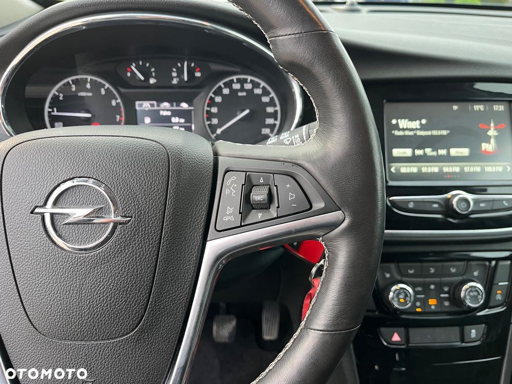 Opel Mokka X 1.4 (ecoFLEX) ECOTEC Start/Stop Innovation - 12