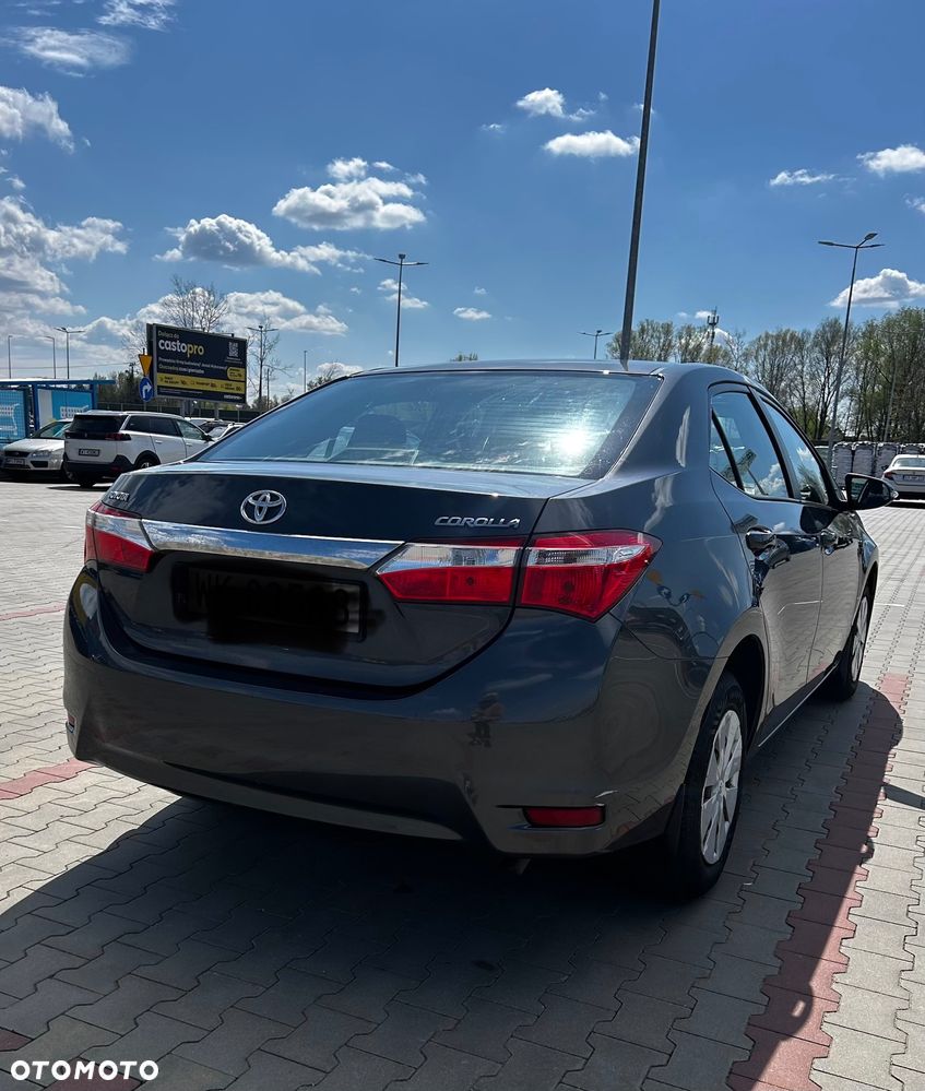 Toyota Corolla 1.33 Active EU6 - 2