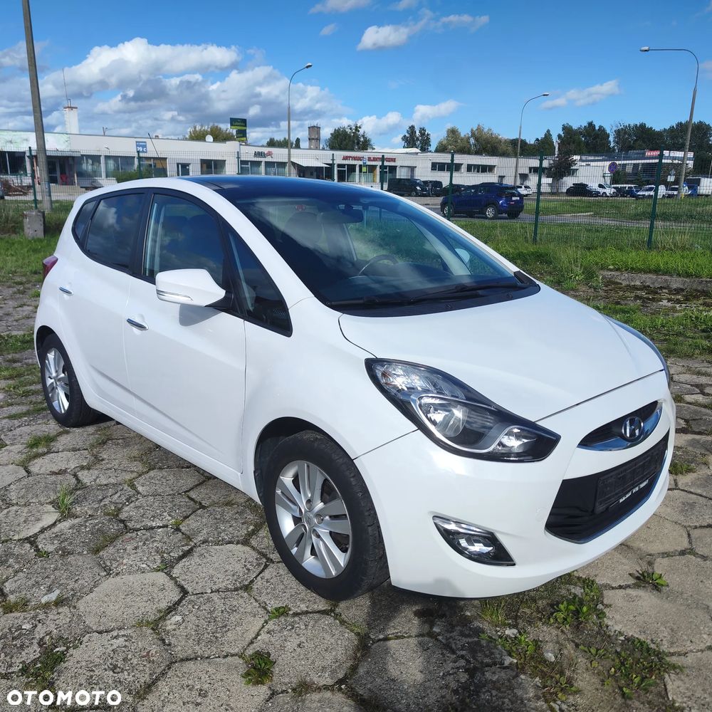 Hyundai ix20 1.6 Automatik Space - 3