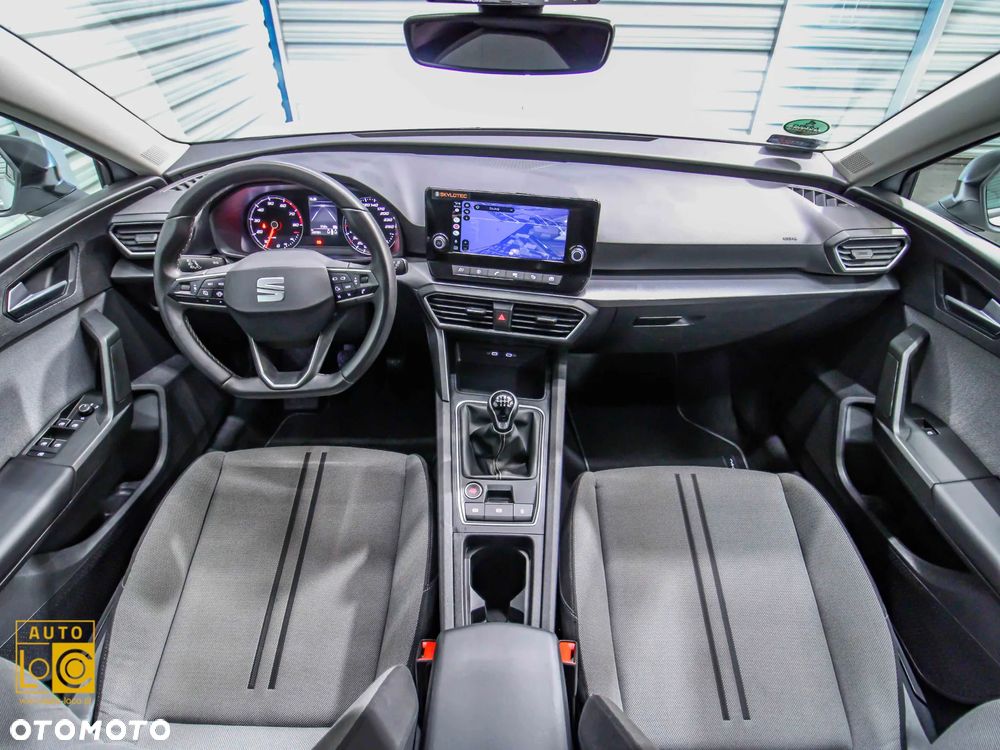 Seat Leon 1.5 TSI FR - 5