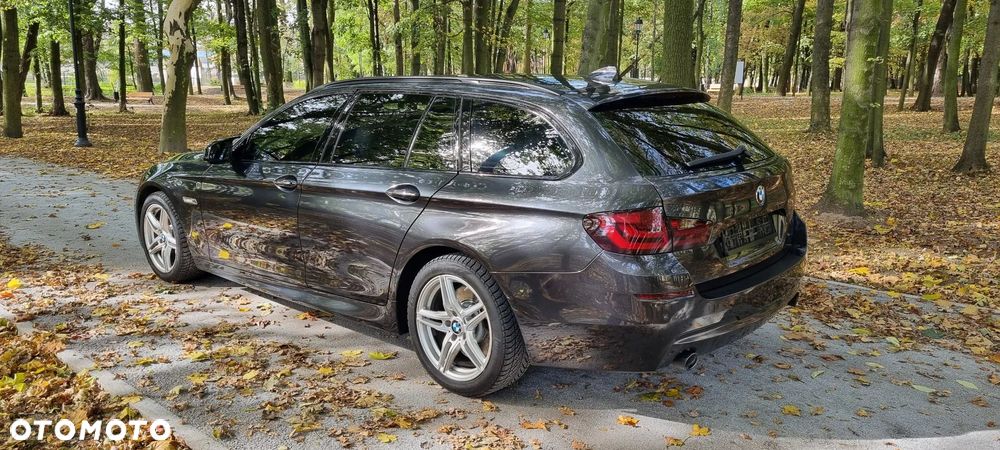 BMW Seria 5 535d - 3