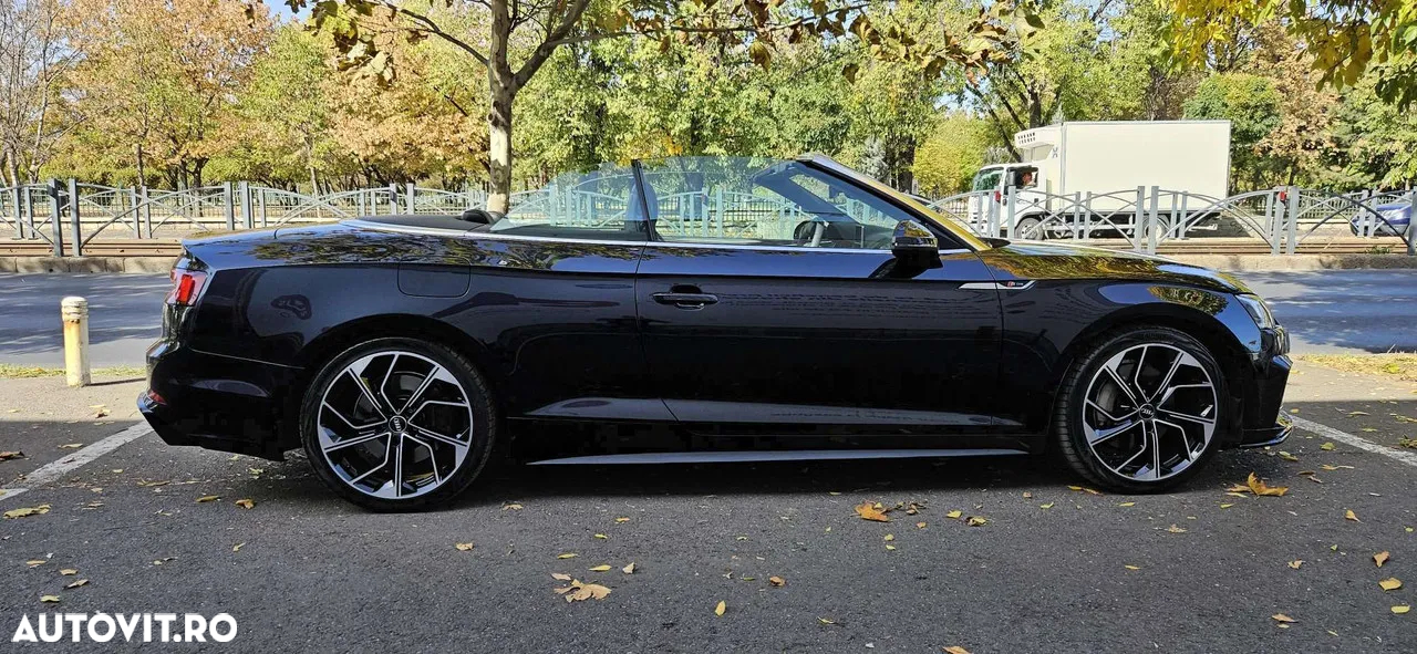 Audi A5 Cabrio 2.0 TFSI S tronic sport - 13
