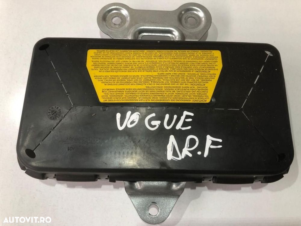 Airbag usa pasager Land Rover Range rover Vogue (2006-2011) 30322456a - 1