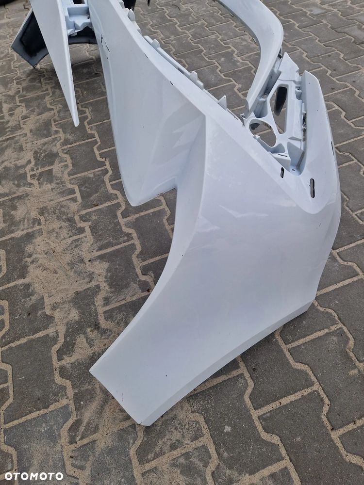 Zderzak Toyota Corolla XII E21 E210 lift 2023 - - 5