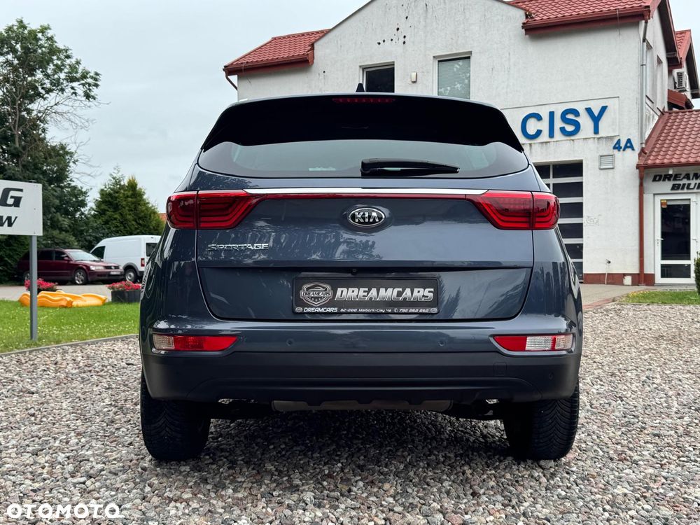 Kia Sportage - 8