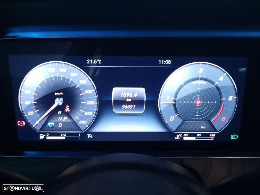 Mercedes-Benz E 220 d AMG Line - 36