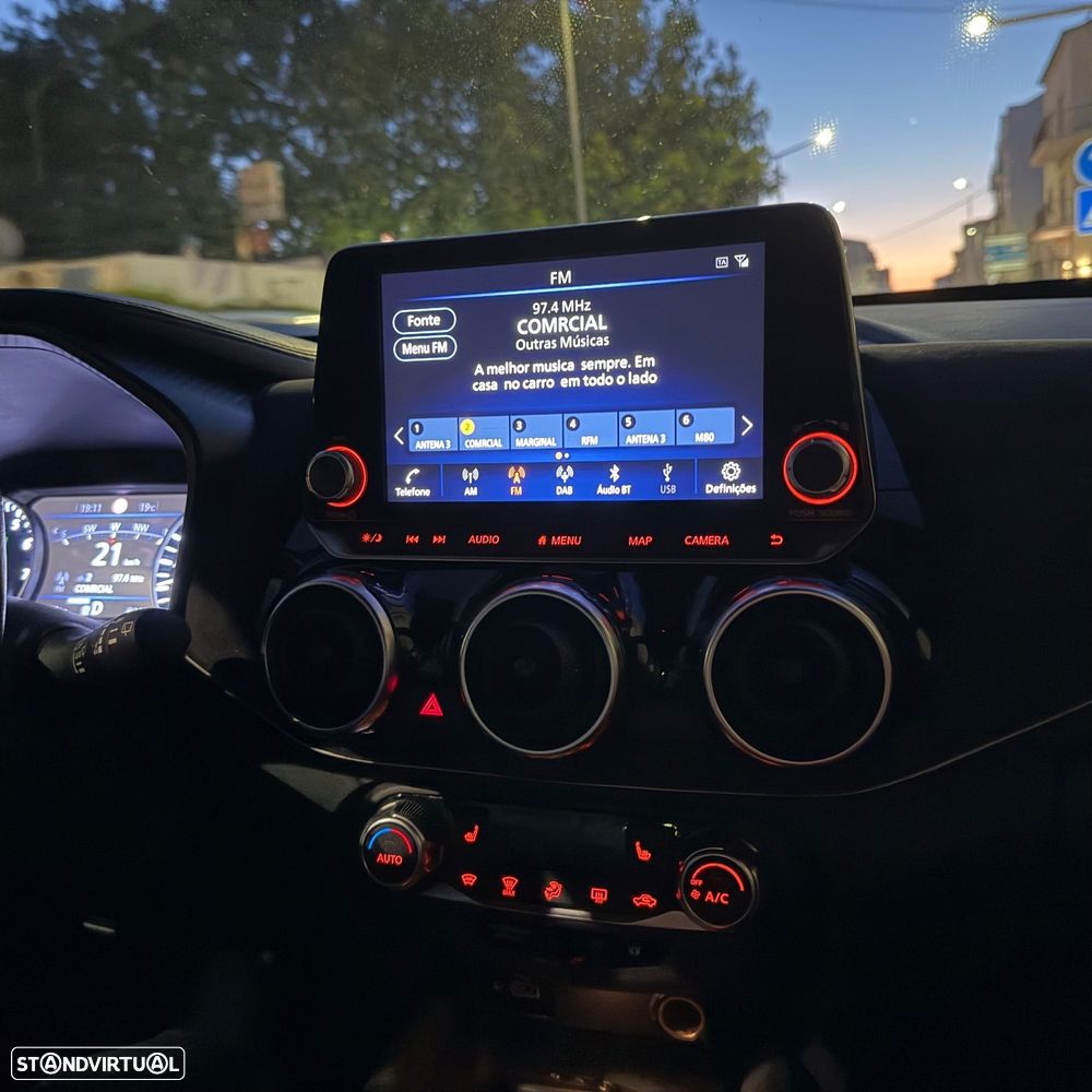 Nissan Juke 1.0 DIG-T DCT N-Design - 18