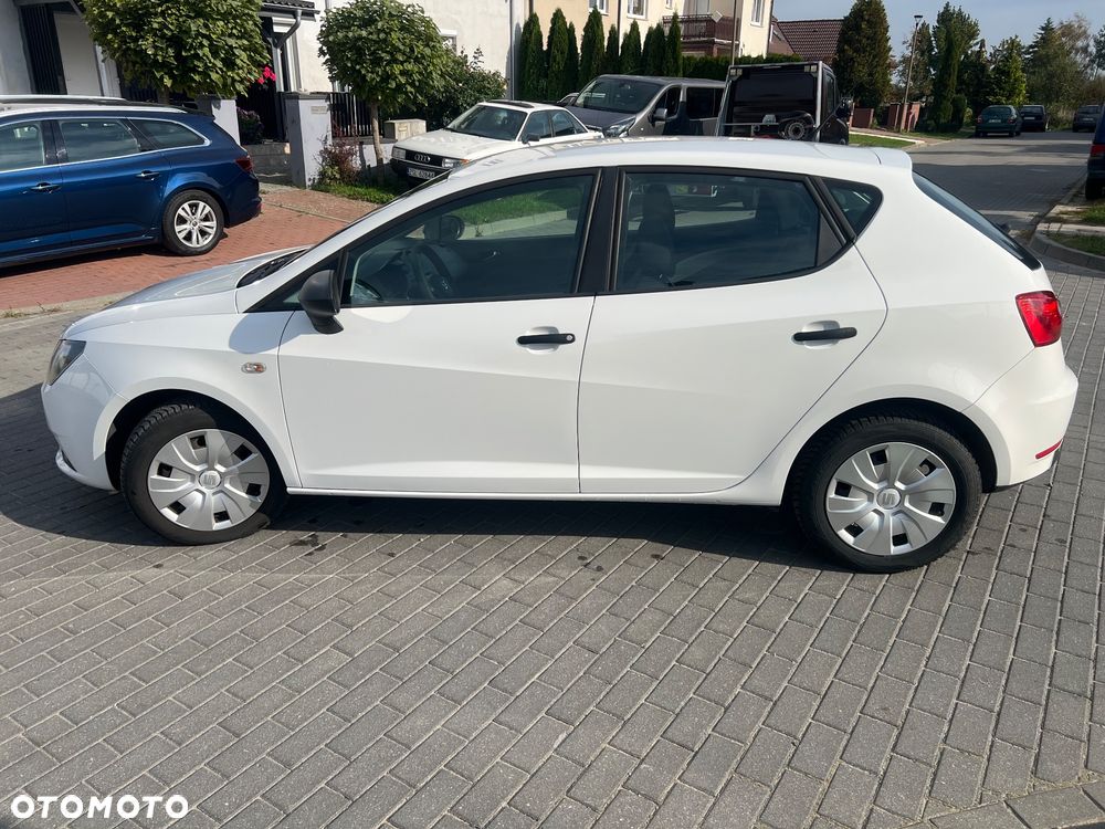 Seat Ibiza - 8