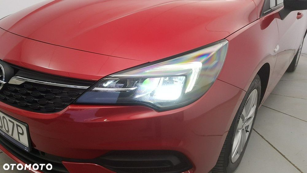 Opel Astra - 10