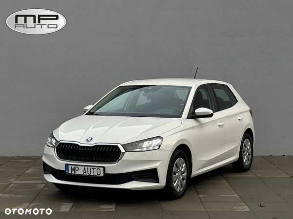 Skoda Fabia 1.0 Ambition
