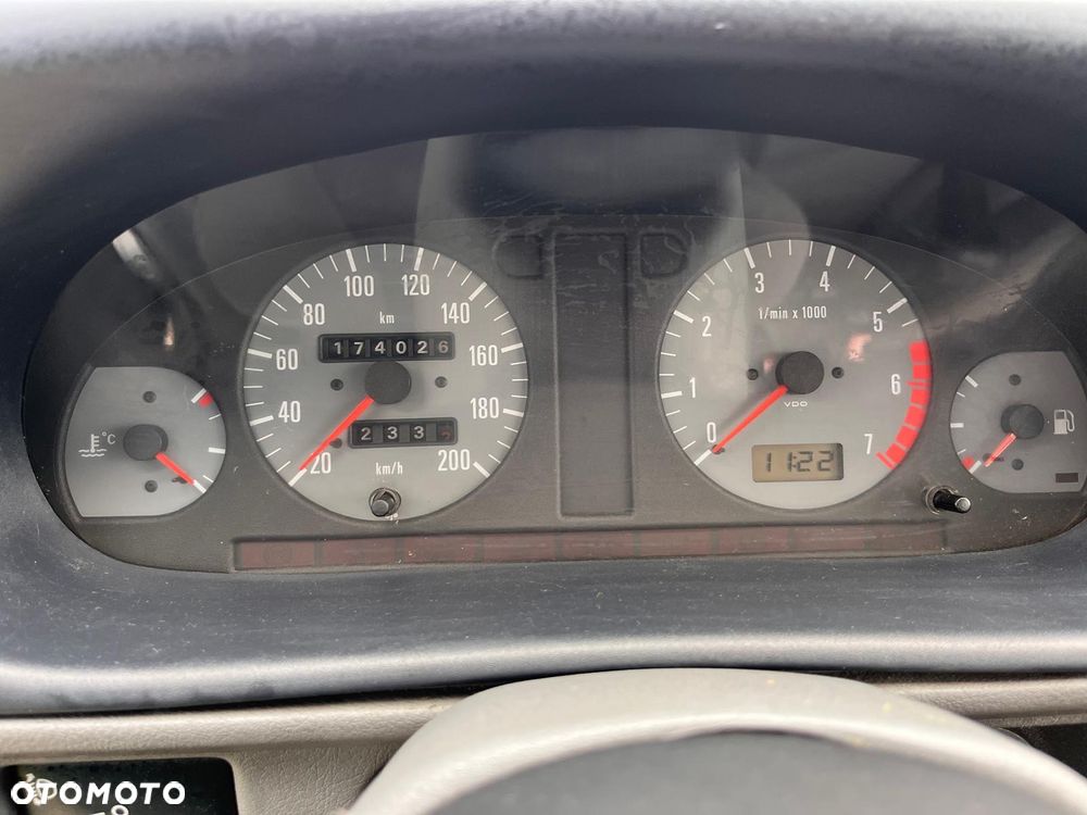 Skoda Felicia Kombi 1.6 LXi - 13