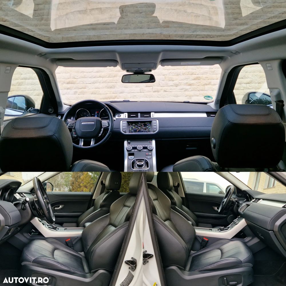 Land Rover Range Rover Evoque 2018 photo 2