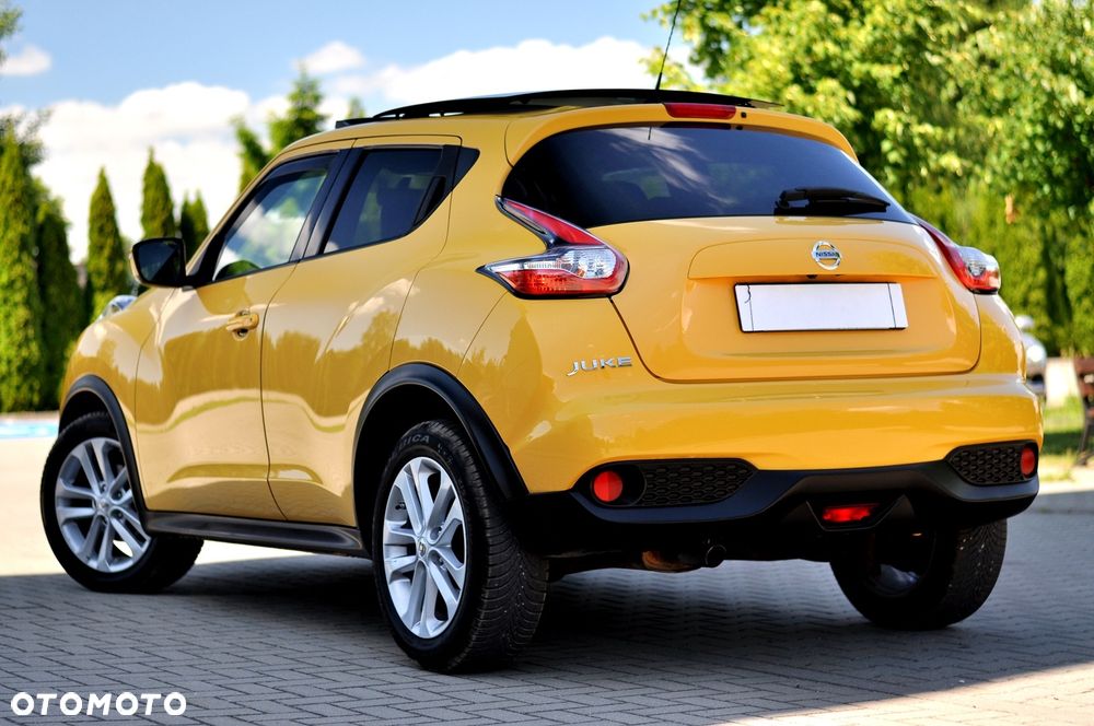 Nissan Juke 1.2 DIG-T N-Connecta - 14