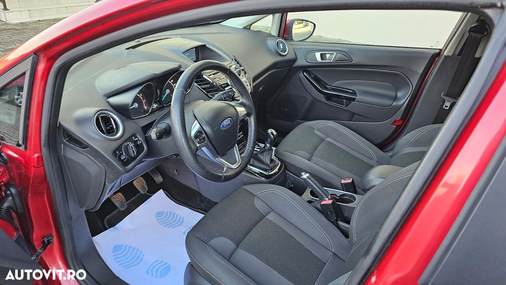 Ford Fiesta 1.0 EcoBoost Start-Stop Titanium - 18