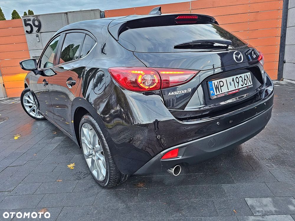 Mazda 3 SKYACTIV-G 120 Center-Line - 8