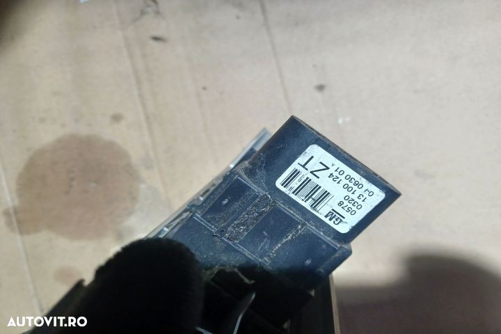 Comutator faruri 13100124ZT Opel Astra H [facelift] [2005 - 2015] wag - 2