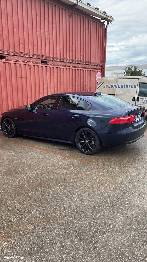 Jaguar XE E-Performance Aut. R-Sport - 3