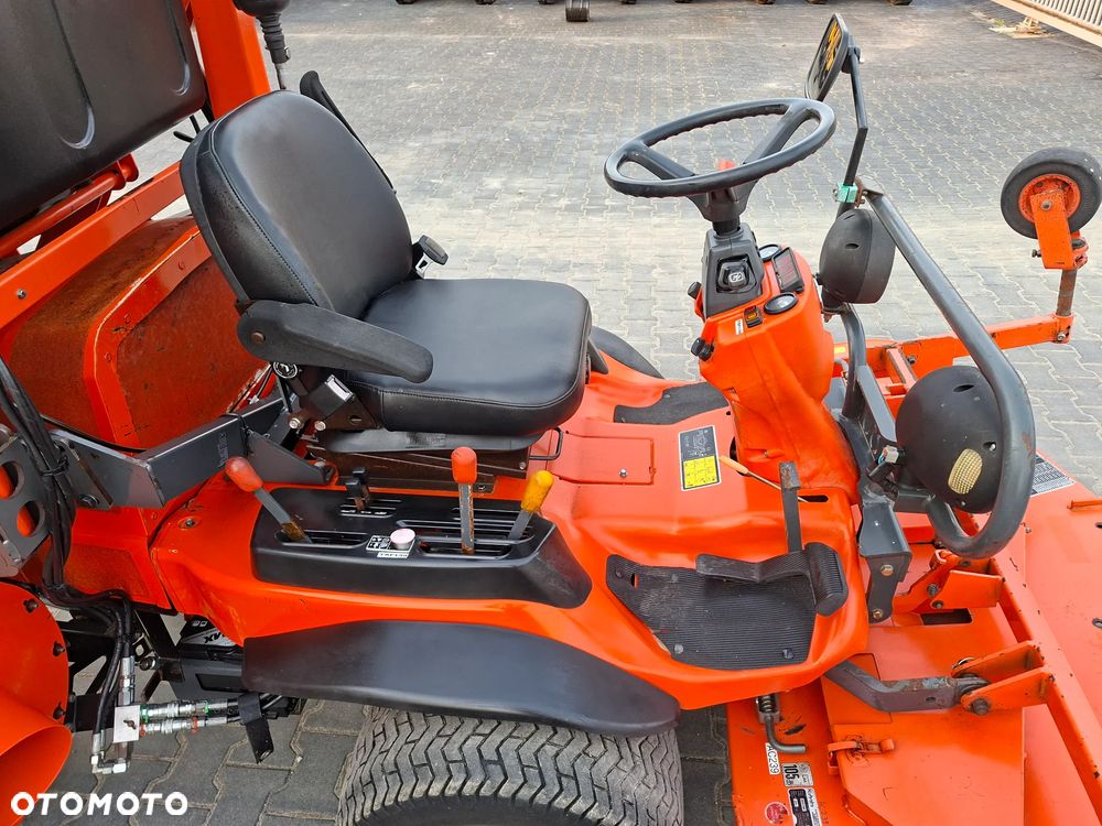 Kubota F 3680 - 5