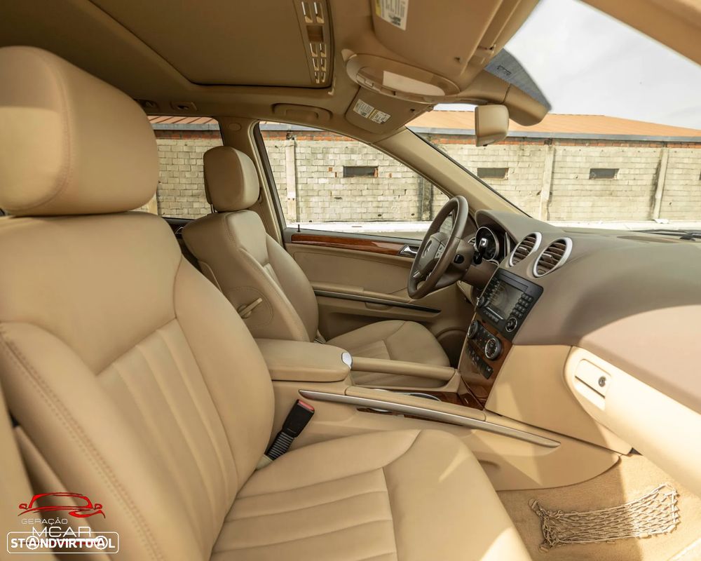 Mercedes-Benz ML 320 CDI - 6
