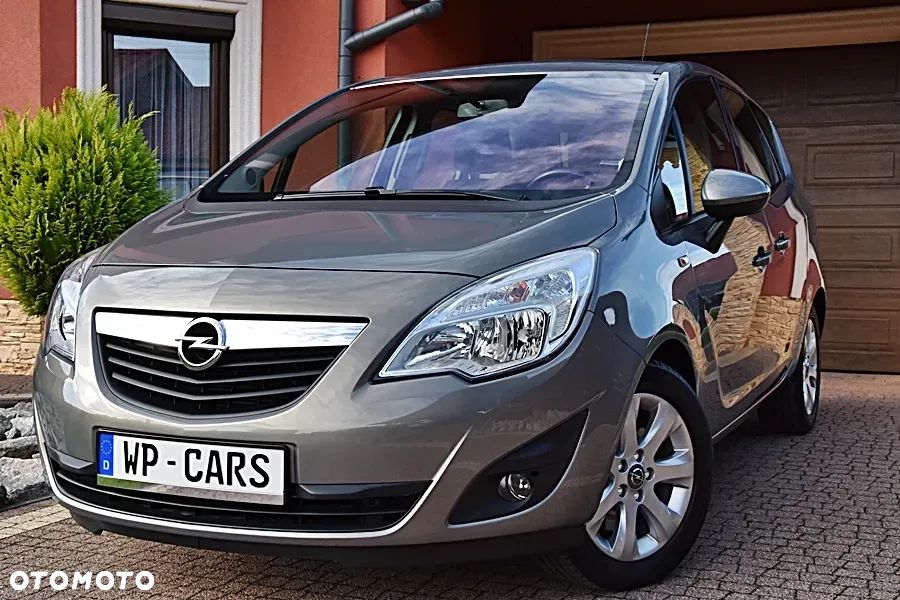 Opel Meriva 1.4 150 Jahre - 2
