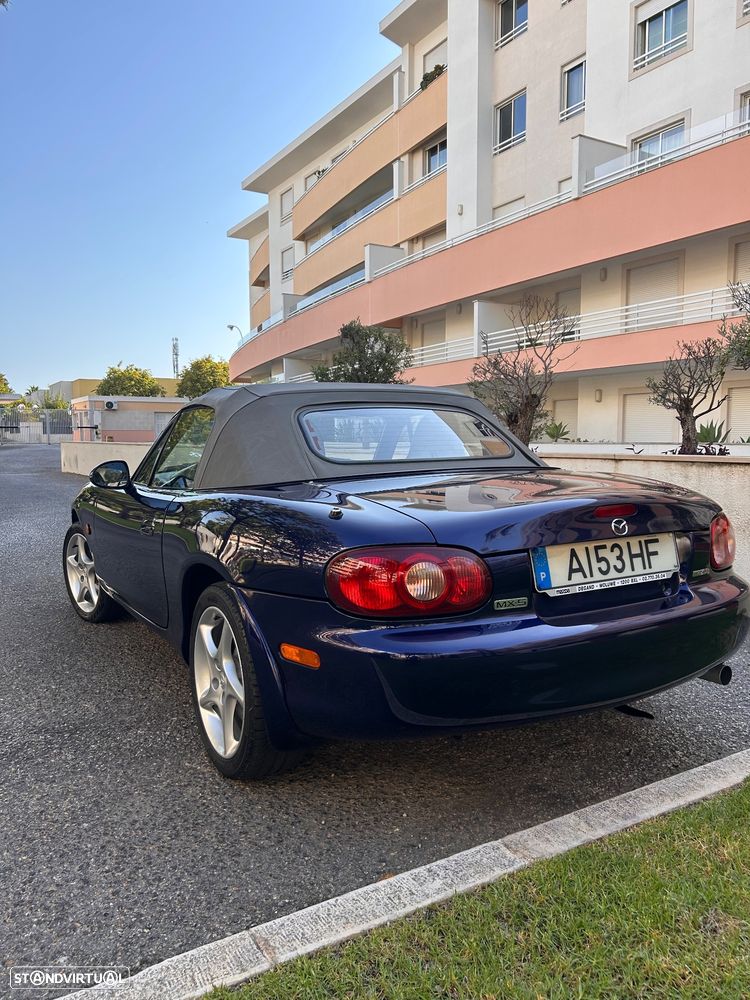 Mazda MX-5 1.6i 16V Impuls - 20