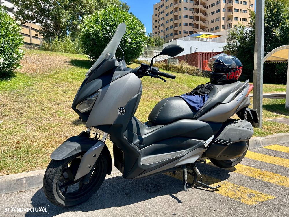 Yamaha X-Max 300 - 6