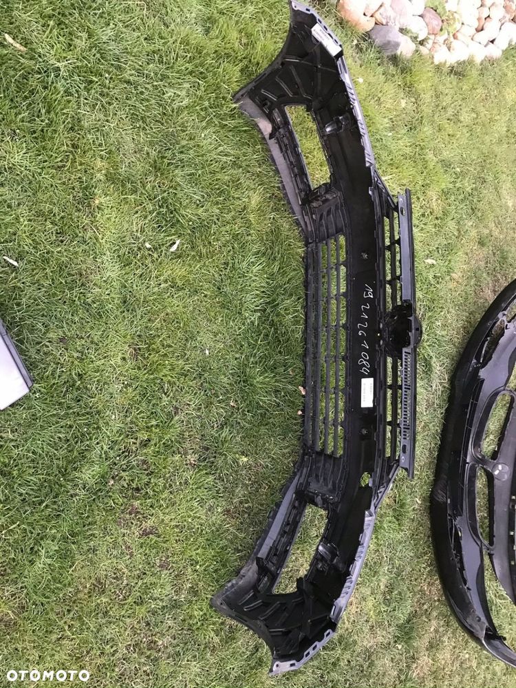 ZDERZAK PRZÓD PRZEDNI Vw Touran 5TA 15-18 - 9