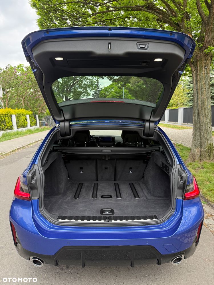 BMW Seria 3 320d xDrive M Sport sport - 12