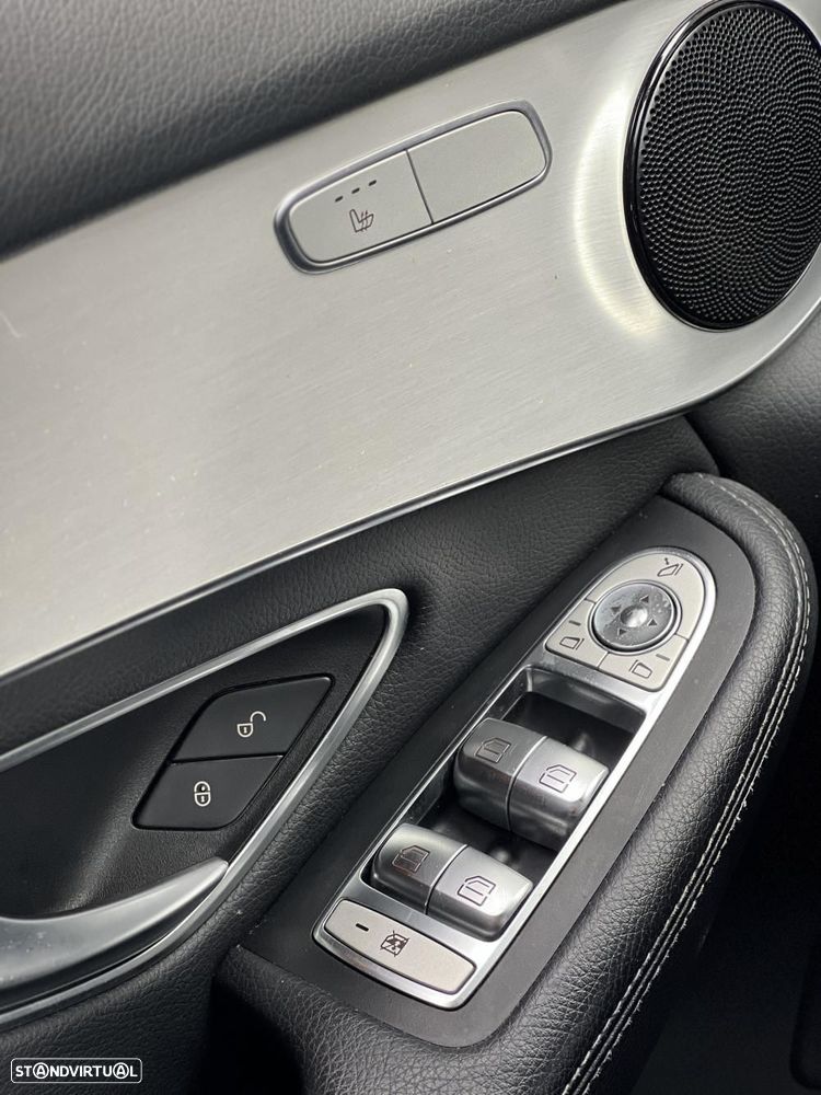 Mercedes-Benz GLC 220 d 4Matic 9G-TRONIC AMG Line - 15