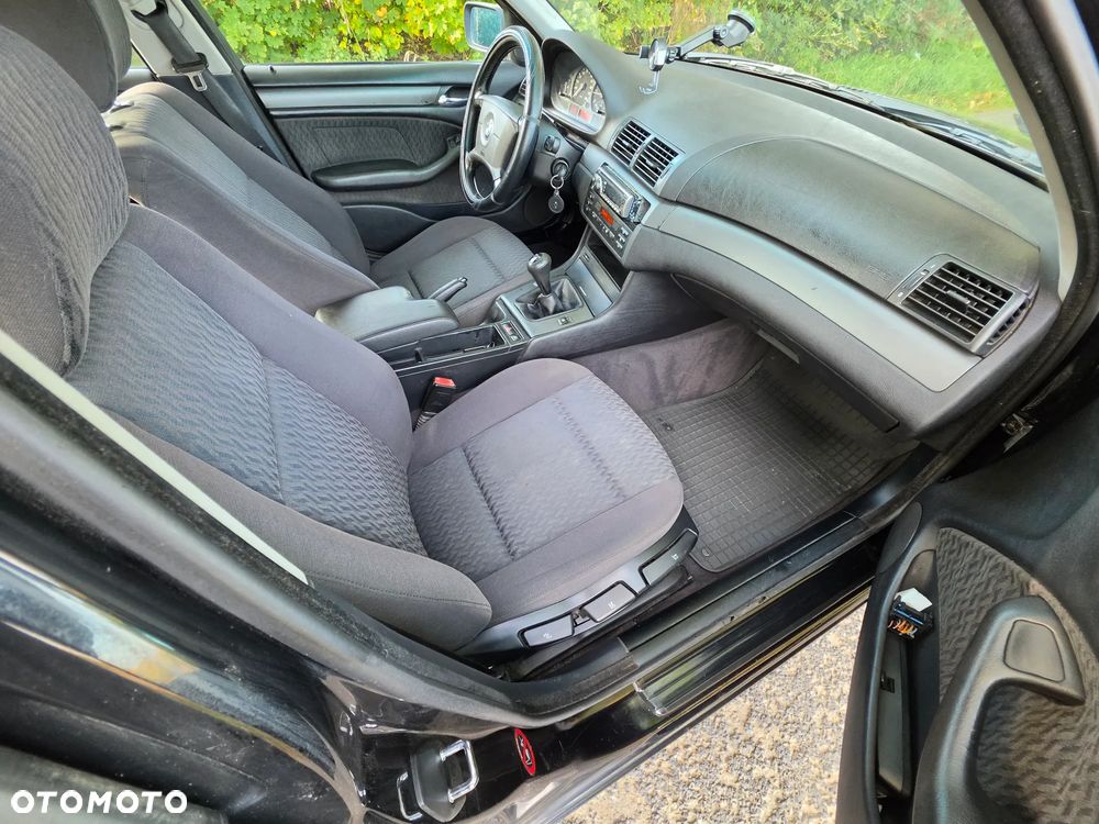 BMW Seria 3 316i - 6