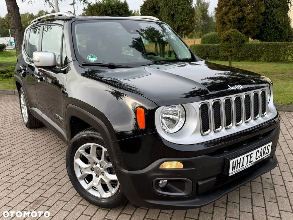 Jeep Renegade 1.4 MultiAir Limited - 1