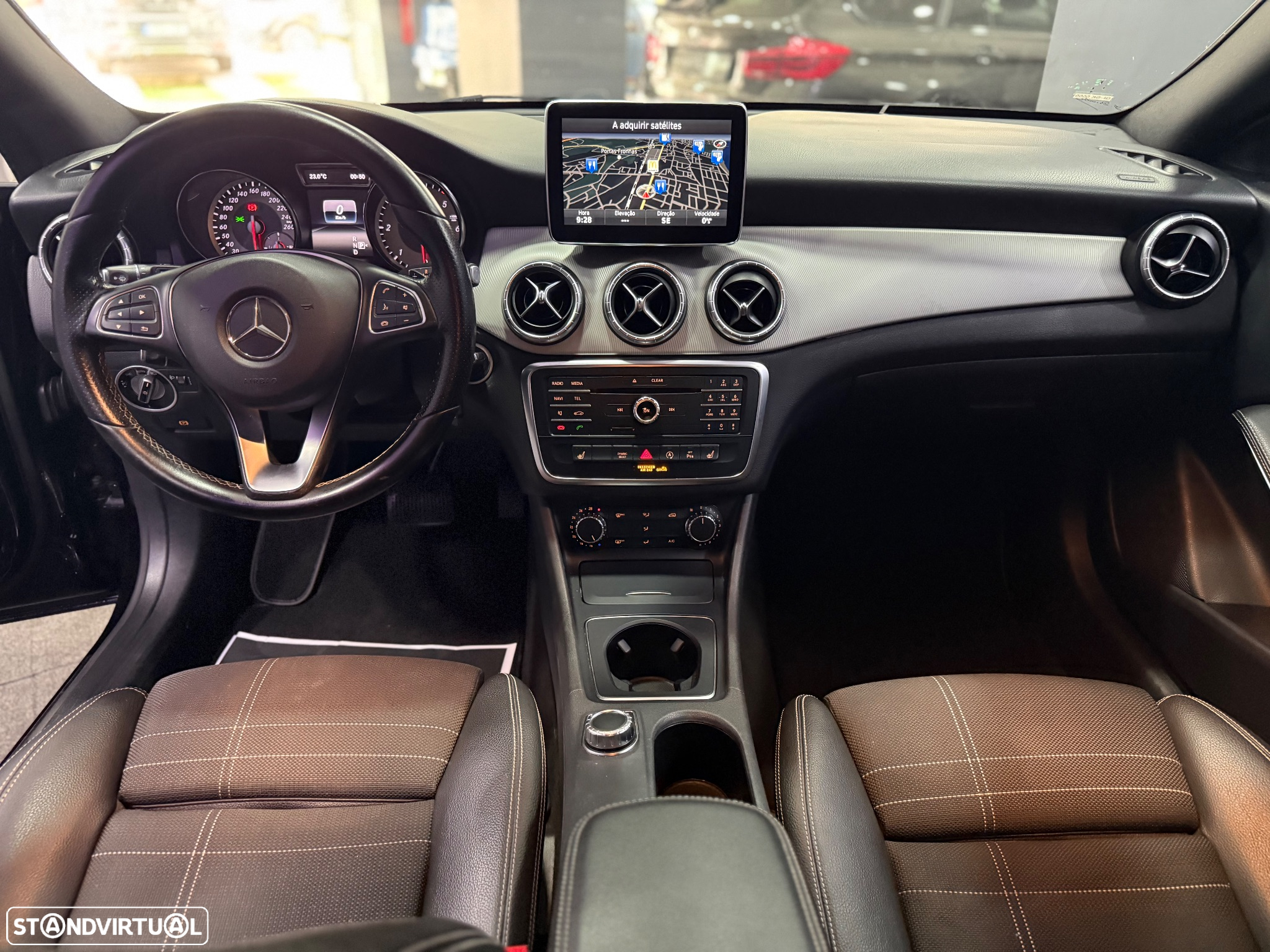 Mercedes-Benz CLA 200 d Shooting Brake Urban Aut. - 6