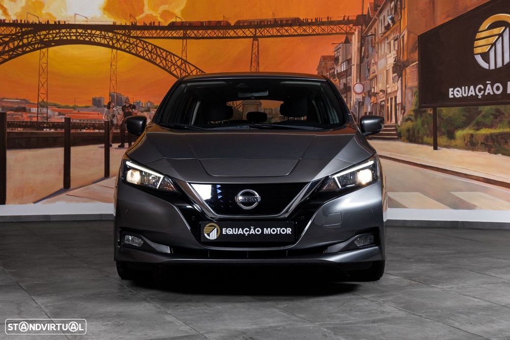 Nissan Leaf N-Connecta - 3