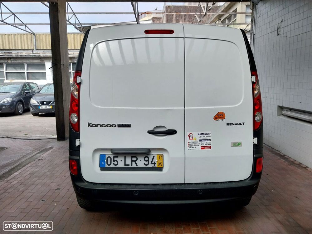 Renault Kangoo Kangoo Express 1.5 Dci Business - 13
