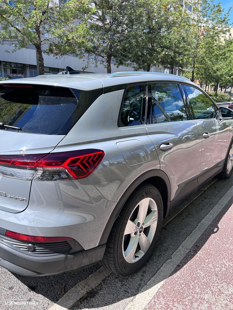 Audi Q4 e-tron 35 55 kWh - 1
