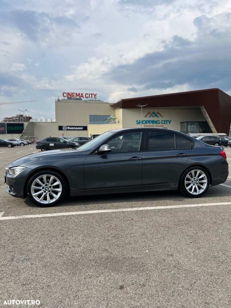 BMW 3 Series 2012 — imagine 3