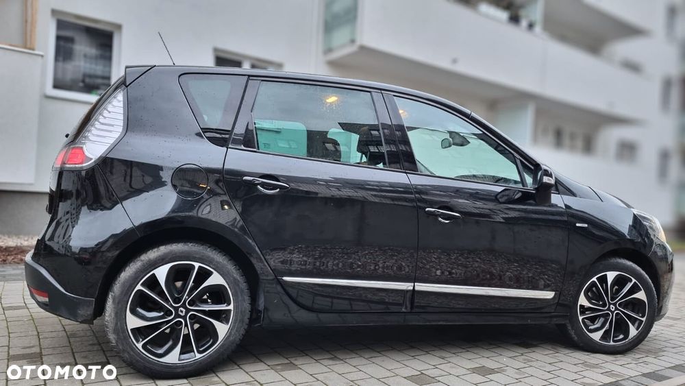 Renault Scenic 1.5 dCi Bose EDition EDC - 9