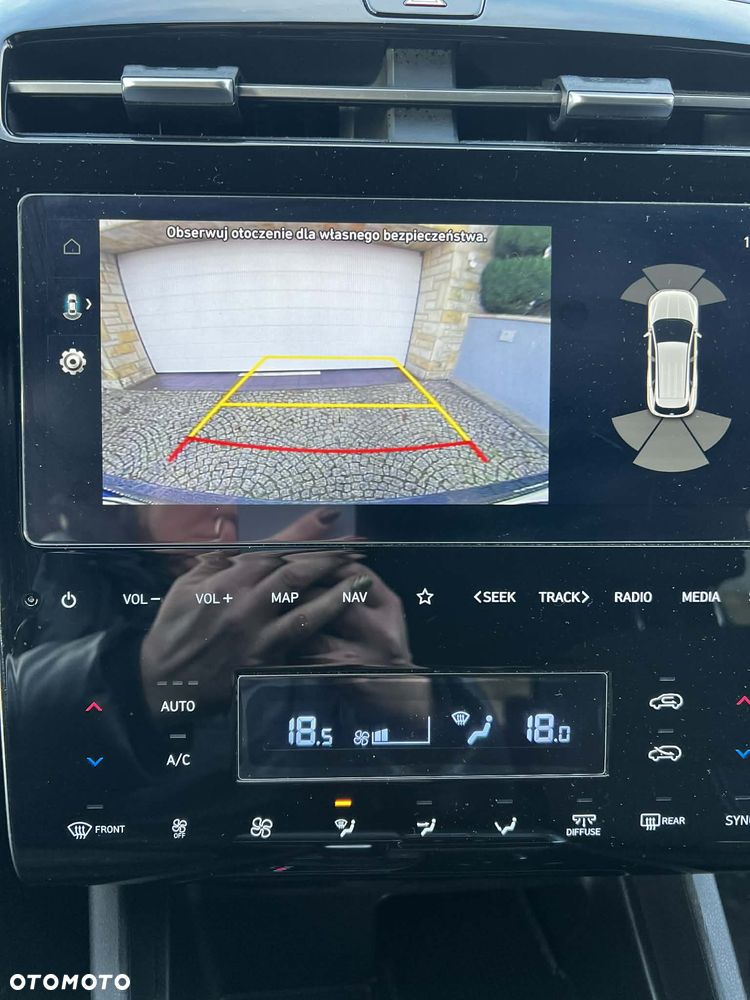 Hyundai Tucson 1.6 T-GDi 48V-Hybrid 2WD DCT Edition 30+ - 9