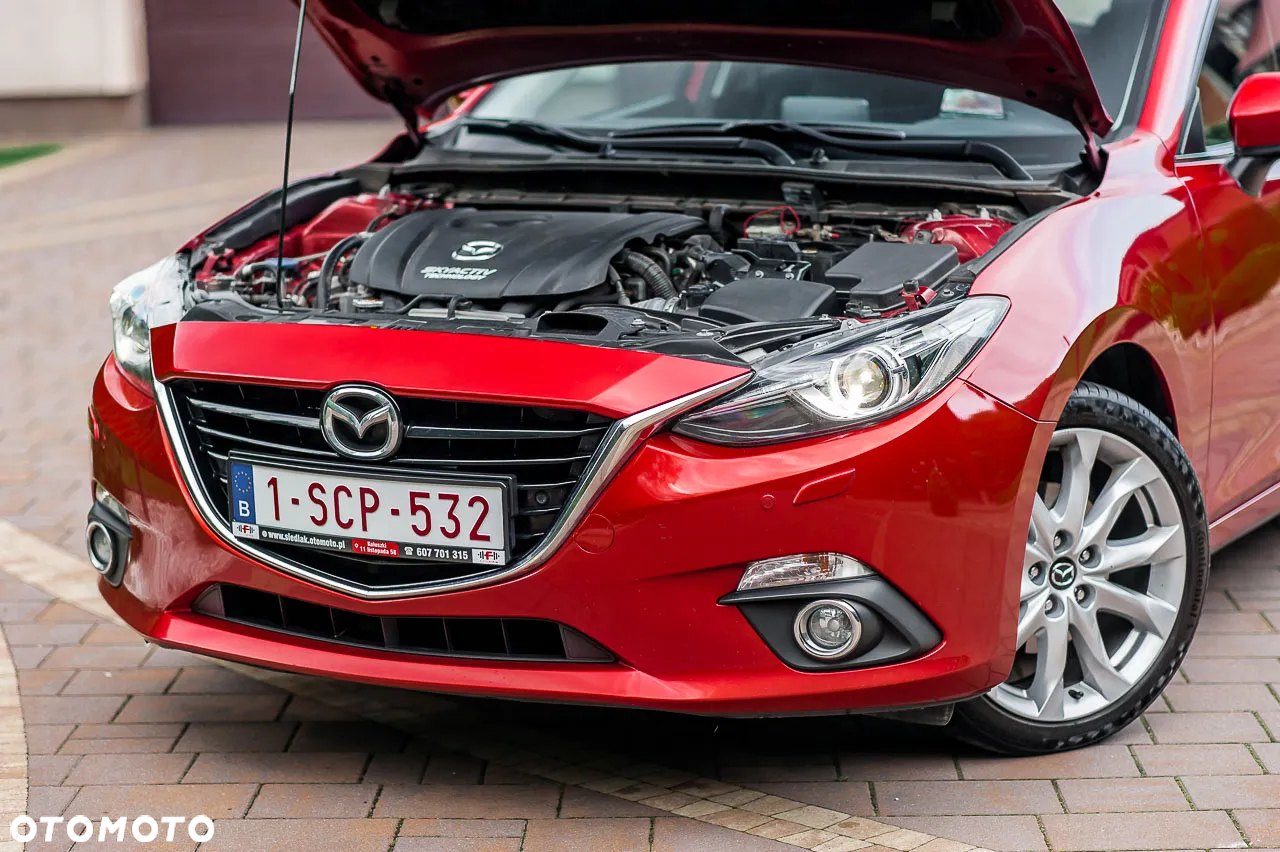 Mazda 3 SKYACTIV-G 120 Signature+ - 11