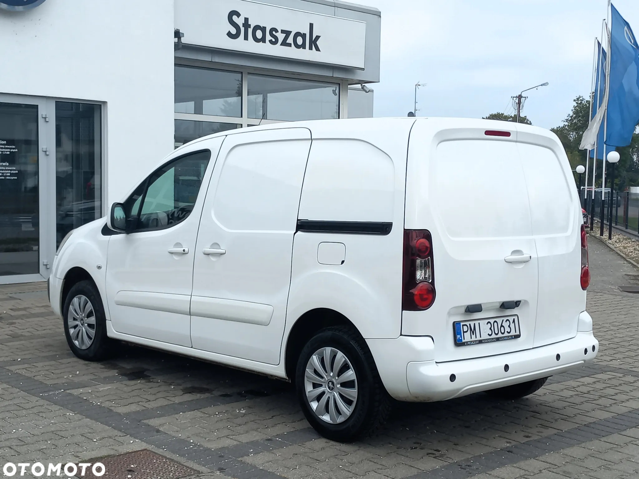 Peugeot Partner - 5