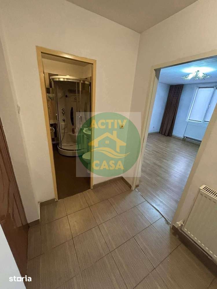 Garsoniera, zona Scoala nr. 8, cf.1, libera - Imagine principală: 2/6