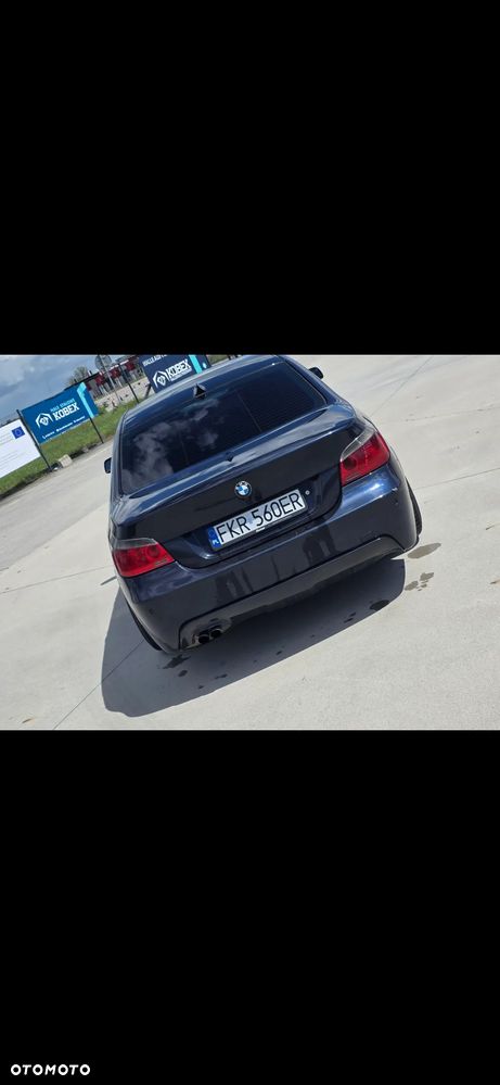 BMW Seria 5 535d - 4