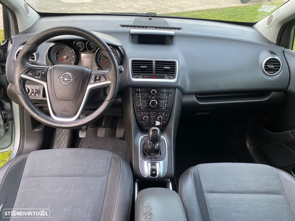Opel Meriva 1.3 CDTI Cosmo - 13